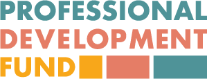 Professional Development Fund Logo