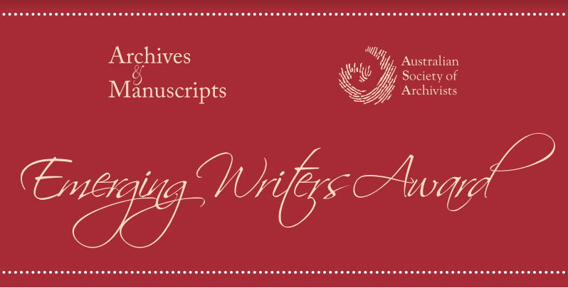 Sigrid McCausland Emerging Writers Award Logo