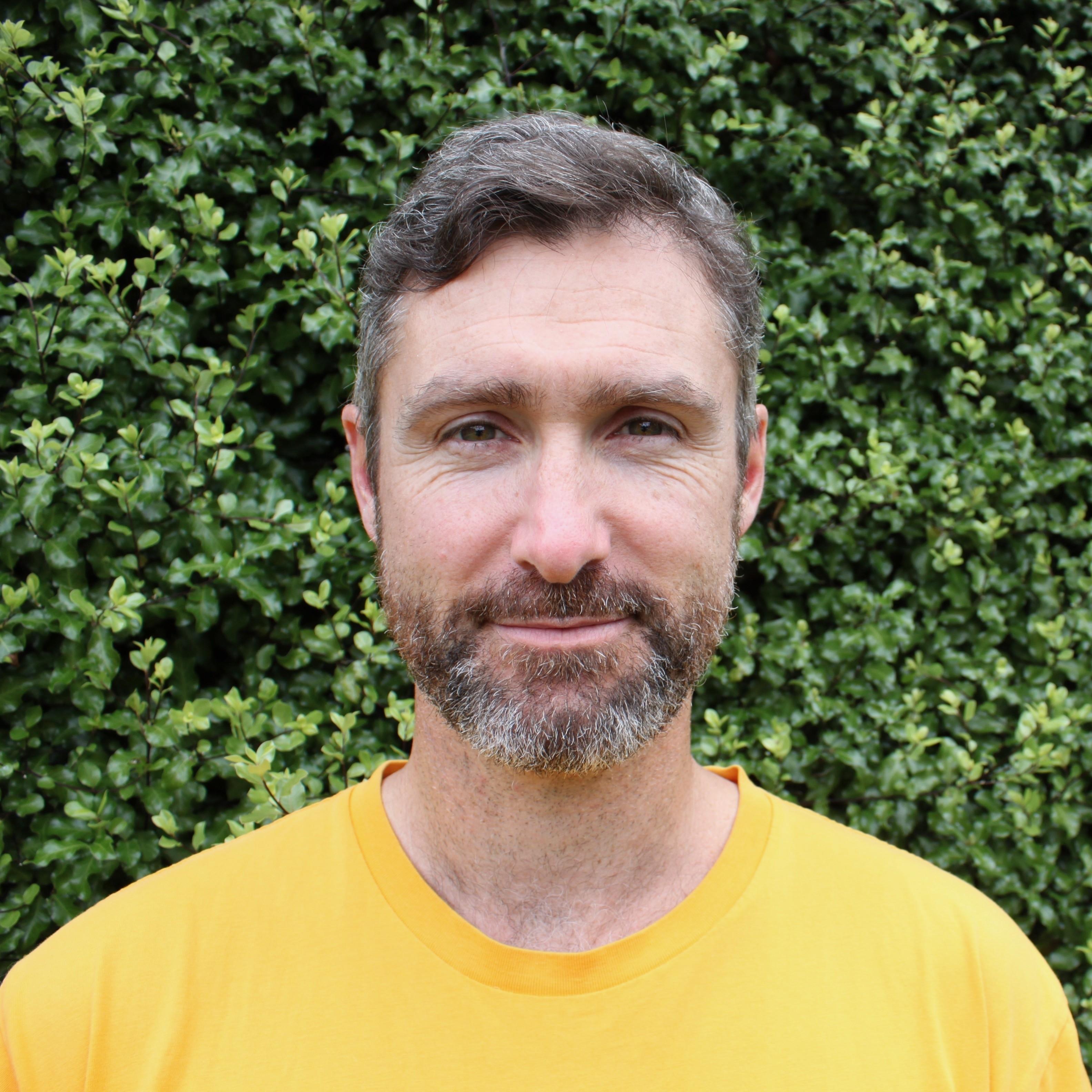 Photo of Nicholas Clements